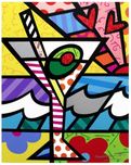 30% Off Select Items 30% Off Select Items Britto Martini (Framed)